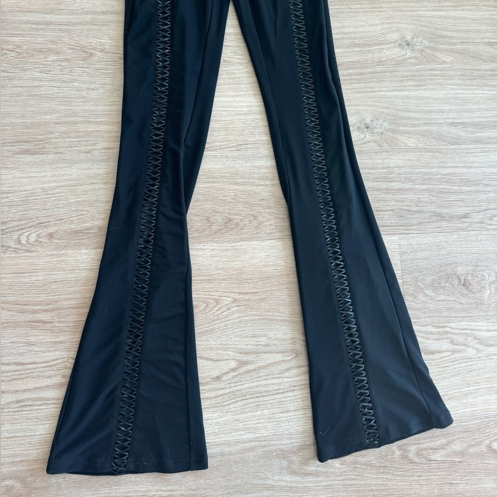 Outcast Clothing Hana Jumpsuit in black size xs - Picture 6 of 11